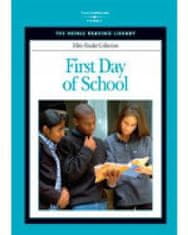 National Geographic Heinle Reading Library MINI READER: FIRST DAY OF SCHOOL