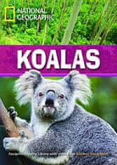 National Geographic FOOTPRINT READING LIBRARY: LEVEL 2600: KOALAS SAVED! (BRE)