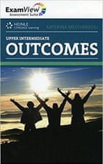 National Geographic OUTCOMES UPPER INTERMEDIATE EXAMVIEW CD-ROM