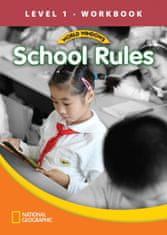 National Geographic WORLD WINDOWS 1 School Rules Workbook