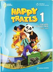 National Geographic HAPPY TRAILS 1 TEACHER´S RESOURCE PACK