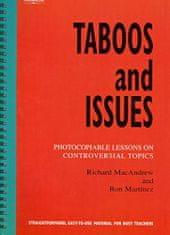 National Geographic BOOKS FOR TEACHERS: TABOOS AND ISSUES