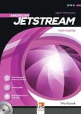 Helbling Languages American Jetstream Intermediate Workbook with Audio CD a e-zone