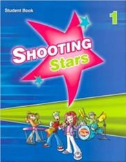 National Geographic SHOOTING STARS 1 CLASS AUDIO CDS