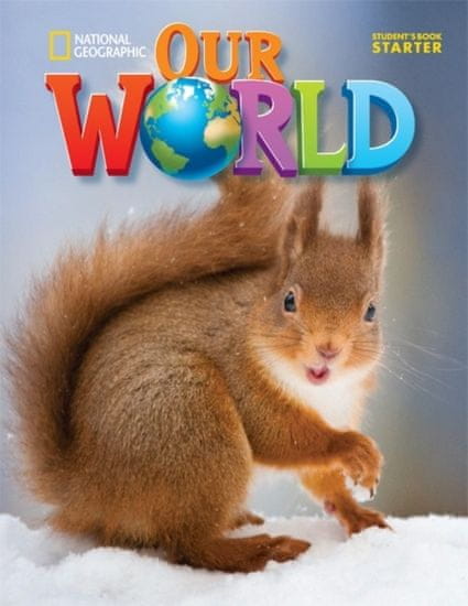 National Geographic Our World Starter Student´s Book