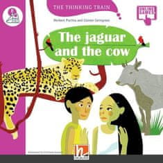 Helbling Languages Thinking Train Level E The Jaguar and the Cow