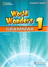 National Geographic WORLD WONDERS 1 GRAMMAR STUDENT´S BOOK