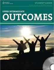 National Geographic OUTCOMES UPPER INTERMEDIATE CLASS AUDIO CD