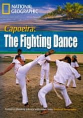 National Geographic FOOTPRINT READING LIBRARY: LEVEL 1600: CAPOEIRA FIGHTING DANCE (BRE)