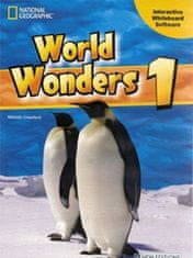 National Geographic WORLD WONDERS 1 INTERACTIVE WHITEBOARD SOFTWARE