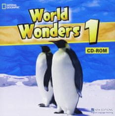 National Geographic WORLD WONDERS 1 CD-ROM