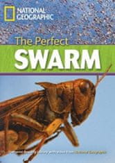 National Geographic FOOTPRINT READING LIBRARY: LEVEL 3000: THE PERFECT SWARM with M/ROM (BRE)