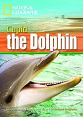 National Geographic FOOTPRINT READING LIBRARY: LEVEL 1600: CUPID THE DOLPHIN (BRE)