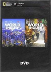 National Geographic World English 2E Level 2 DVD 2 and 3