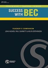 National Geographic SUCCESS WITH BEC All Levels TEACHER COMPANION WITH AUDIO CD