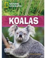 National Geographic FOOTPRINT READING LIBRARY: LEVEL 2600: KOALAS SAVED! (BRE) with Multi-ROM