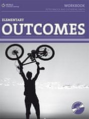 National Geographic OUTCOMES ELEMENTARY WORKBOOK WITH KEY + CD