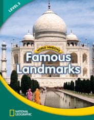 National Geographic WORLD WINDOWS 3 Famous Landmarks Student´s Book