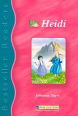 National Geographic BESTSELLERS 1: HEIDI