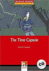 Helbling Languages HELBLING READERS Red Series Level 2 The Time Capsule + Audio CD (Robert Campbell)