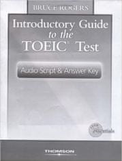 National Geographic INTRODUCTORY GUIDE TO THE TOEIC TEST ANSWER KEY