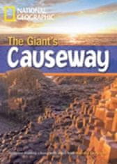 National Geographic FOOTPRINT READING LIBRARY: LEVEL 800: GIANT´S CAUSEWAY (BRE)