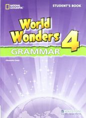 National Geographic WORLD WONDERS 4 GRAMMAR STUDENT´S BOOK