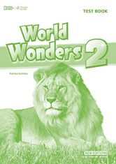 National Geographic WORLD WONDERS 2 TEST BOOK 