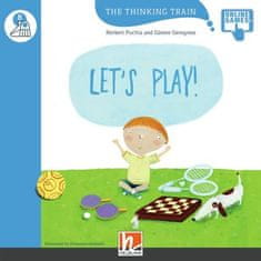 Helbling Languages Thinking Train Level B Let´s Play!