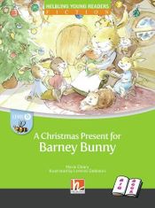 Helbling Languages HELBLING Big Books B A Christmas Present for Barney Bunny