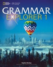 National Geographic Grammar Explorer 1 Student Book