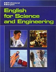 National Geographic PROFESSIONAL ENGLISH: ENGLISH FOR SCIENCE a ENGINEERING Student´s Book