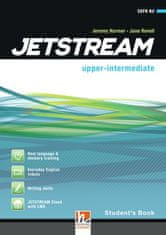 Helbling Languages Jetstream Upper Intermediate Student´s Book with e-zone