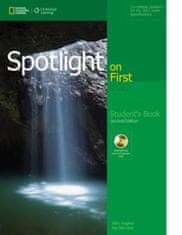 National Geographic Spotlight on First (2nd Edition) Student´s Book with DVD-ROM