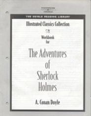 National Geographic Heinle Reading Library: ADVENTURES OF SHERLOCK HOLMES WORKBOOK