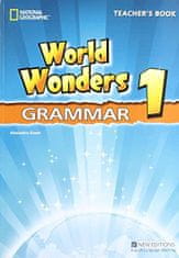 National Geographic WORLD WONDERS 1 GRAMMAR TEACHER´S BOOK