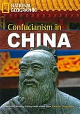 National Geographic FOOTPRINT READING LIBRARY: LEVEL 1900: CONFUCIANISM IN CHINA (BRE) with Multi-ROM