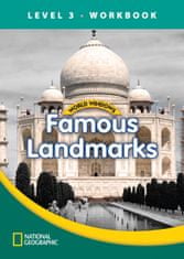 National Geographic WORLD WINDOWS 3 Famous Landmarks Workbook