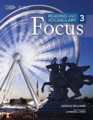 National Geographic Reading and Vocabulary Focus 3 Student Book