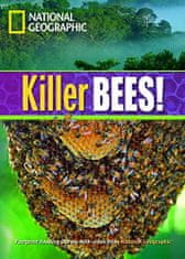 National Geographic FOOTPRINT READING LIBRARY: LEVEL 1300: KILLER BEES (BRE)