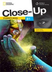 National Geographic Close-Up B1 Student´s Book and DVD