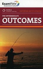 National Geographic OUTCOMES PRE-INTERMEDIATE EXAMVIEW CD-ROM