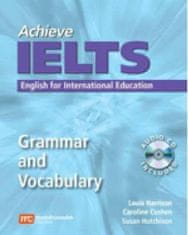 National Geographic ACHIEVE IELTS GRAMMAR AND VOCABULARY