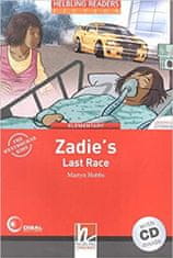 Helbling Languages HELBLING READERS Red Series Level 3 Zadie´s Last Race + Audio CD