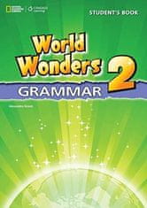 National Geographic WORLD WONDERS 2 GRAMMAR STUDENT´S BOOK