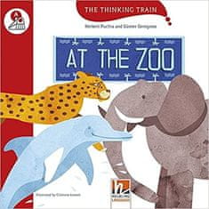 Helbling Languages Thinking Train Level A At the zoo