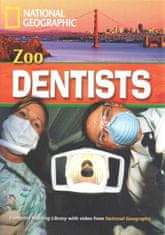 National Geographic FOOTPRINT READING LIBRARY: LEVEL 1600: ZOO DENTISTS (BRE)