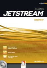 Helbling Languages Jetstream Beginner Workbook with Workbook Audio CD a e-zone