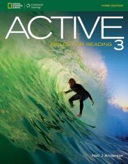 National Geographic Active Skills For Reading Third Edition 3 Student´s Book