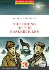 Helbling Languages HELBLING READERS Red Series Level 1 The Hound of the Baskervilles + Audio CD